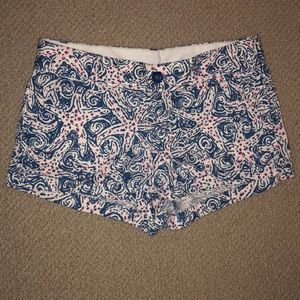 Lilly Pulitzer Shorts